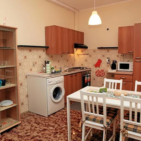 Appartement Monastero Maggiore 1