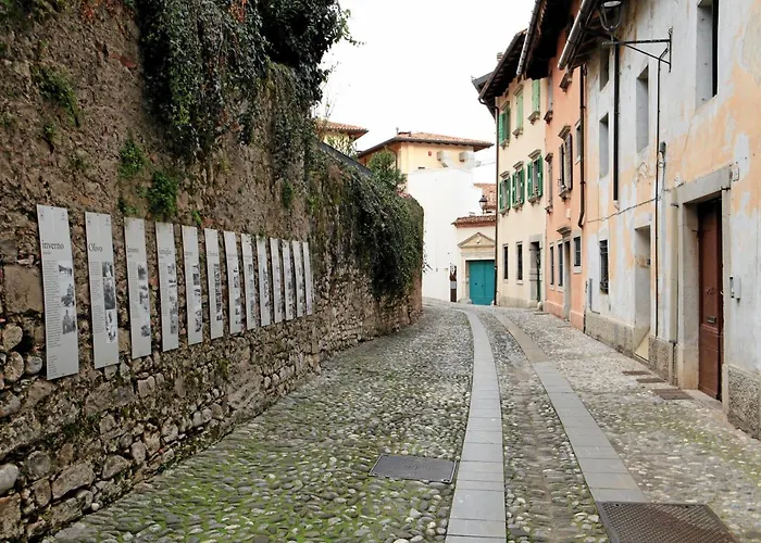 Monastero Maggiore 1 Apartman *