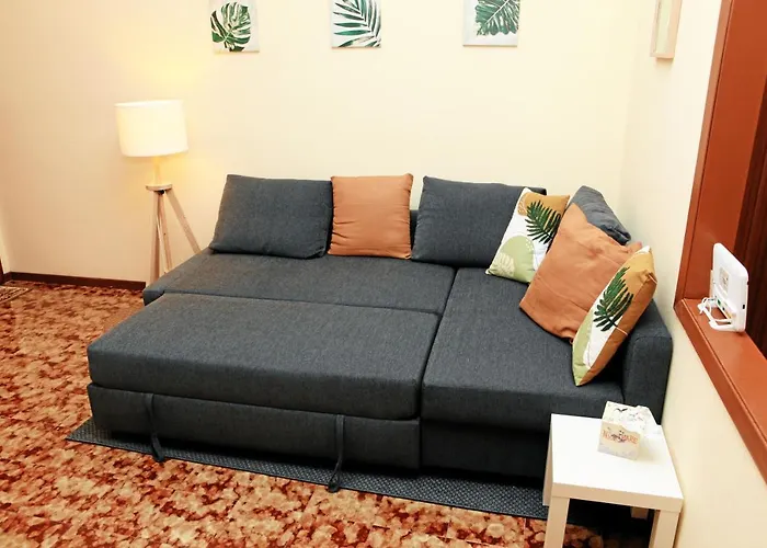 Monastero Maggiore 1 Apartman *