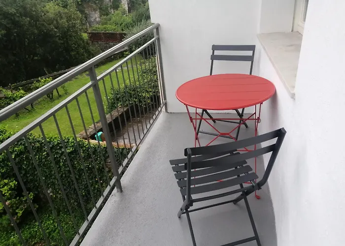 Monastero Maggiore 1 Apartman *